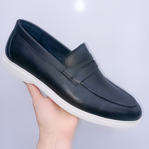 کفش تمام چرم کلاسیک مردانه ورک مسترز