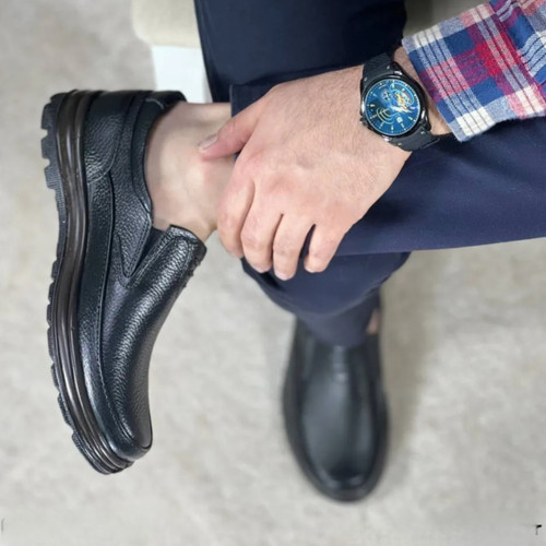 کفش طبی بزرگپا دیپلمات برند دنج ۴۶تا۴۸