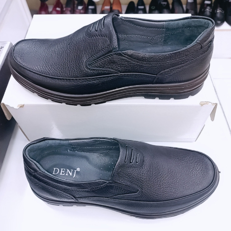 کفش طبی بزرگپا دیپلمات برند دنج ۴۶ تا ۴۸