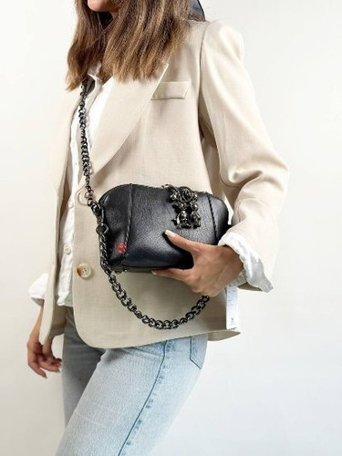 کیف زنانه مجلسی دنیز جنوا کد ۰۰۱۰۸