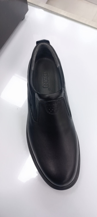 کفش طبی مردانه دنج مدل جاسک بندی