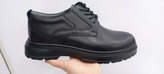کفش تمام چرم طبی مردانه دنج مدل جاسک