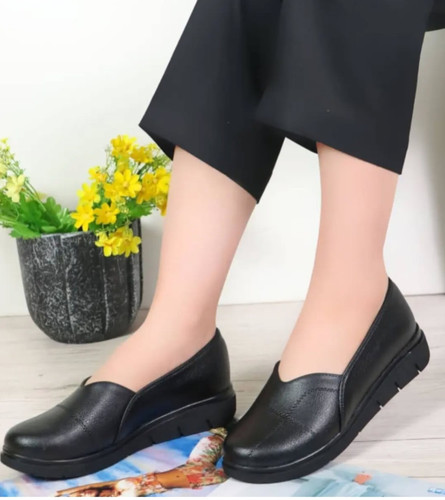 کفش طبی کوچکپا زنانه مدل هانا برند لیمو طب