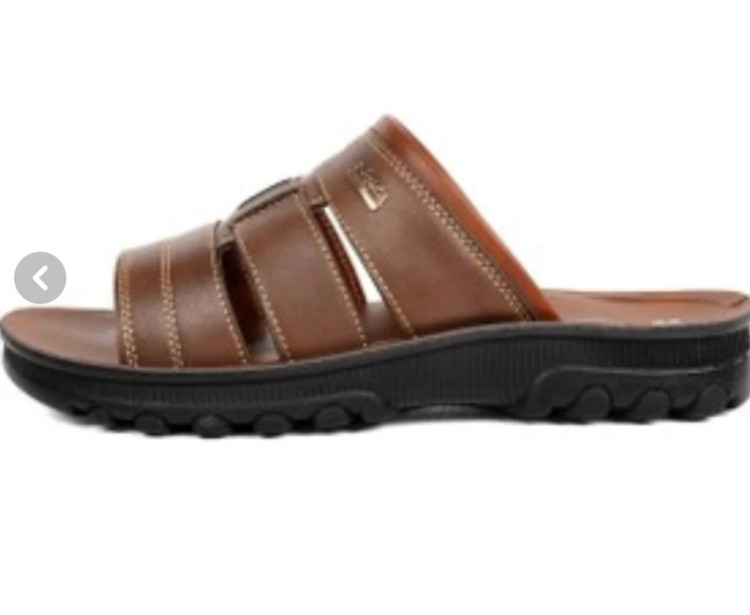 صندل مردانه شیما مدل اطلس