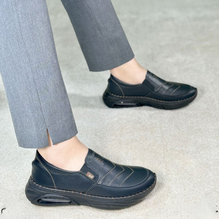 کفش کتونی طبی زنانه دکتر دانش مدل پلمپ