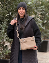 کیف زنانه برند حاصل کد ۱۴۴۴