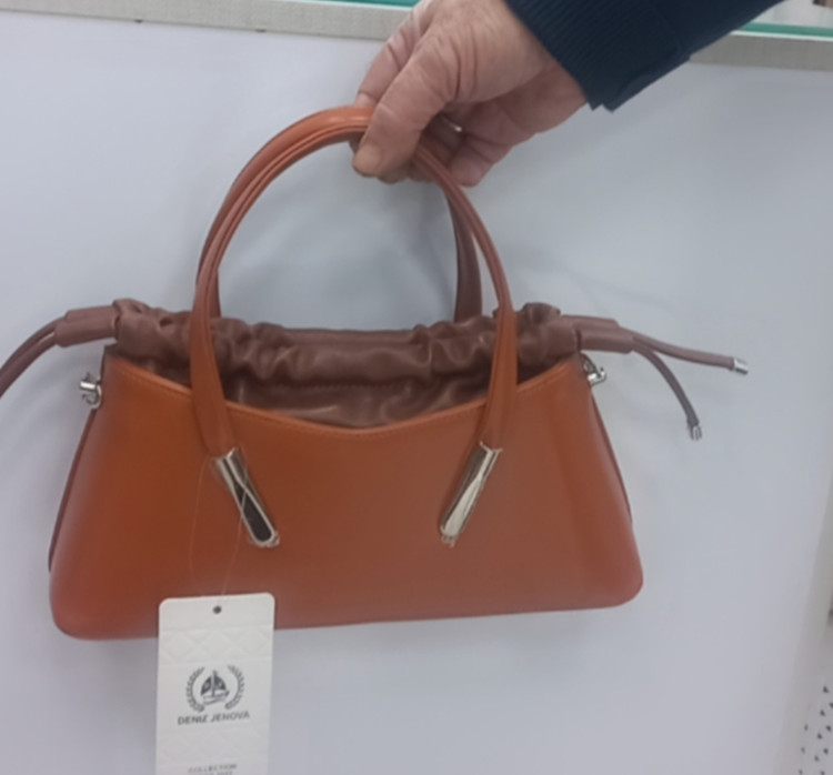 کیف زنانه دنیز جنوا کد ۰۰۱۱۷