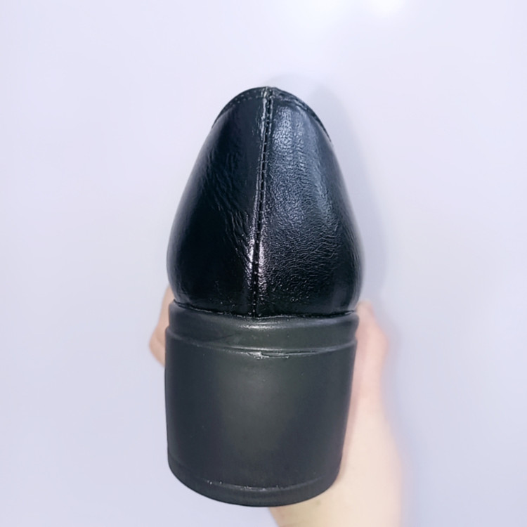 کفش پاشنه دار زنانه جوتی