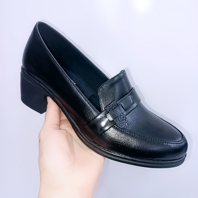 کفش زنانه پاشنه دار جوتی