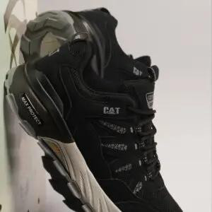 کفش اسپرت چرم تام کد ۴۳۷