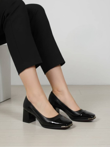 کفش پاشنه دار زنانه مجلسی سلین