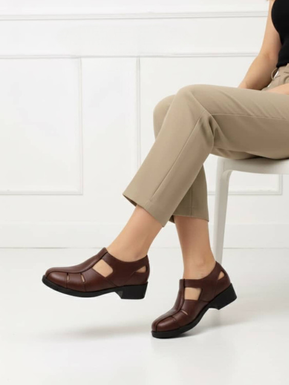 کفش طبی زنانه نانو بینگو