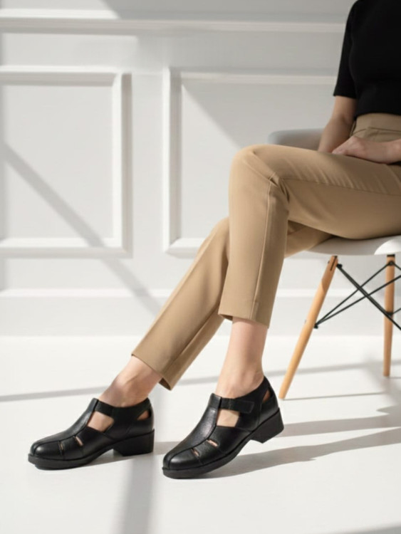 کفش طبی زنانه نانو بینگو