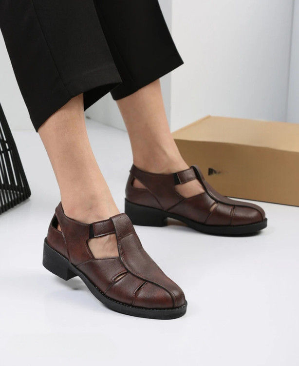 کفش طبی زنانه نانو بینگو