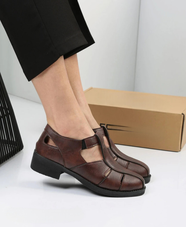 کفش طبی زنانه نانو بینگو