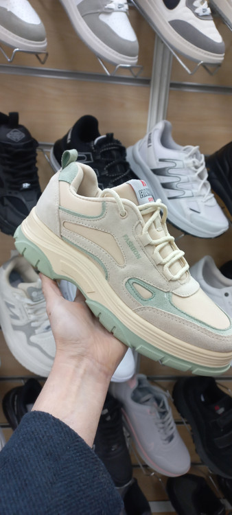 کتانی فشن حمید اسپرت