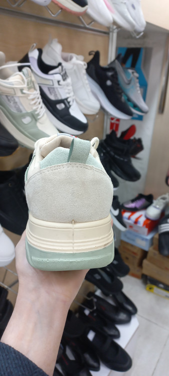 کتانی فشن حمید اسپرت