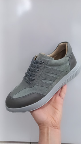 کفش اسپرت تمام چرم زنانه مهپا کد۲۲۴۰