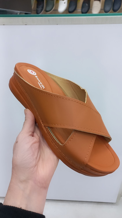 صندل زنانه سعیدی مخصوص خار پاشنه