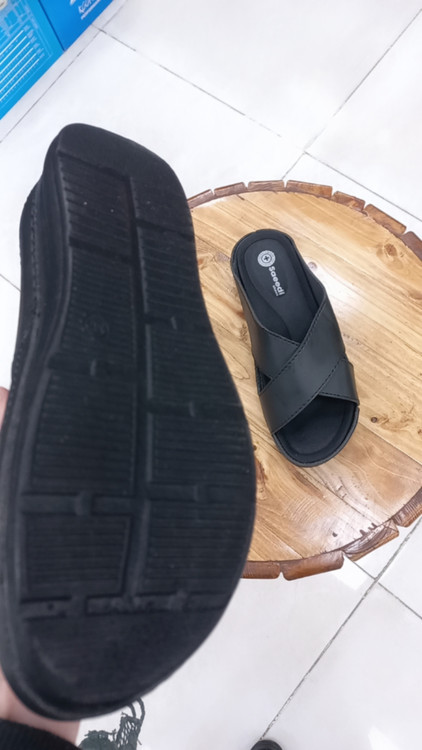 صندل زنانه سعیدی مخصوص خار پاشنه