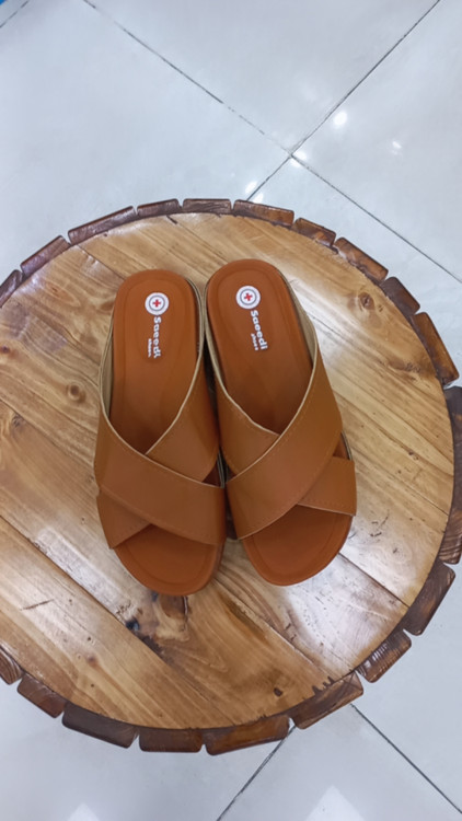 صندل زنانه سعیدی مخصوص خار پاشنه