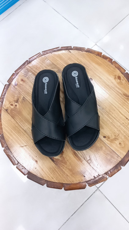 صندل زنانه سعیدی مخصوص خار پاشنه