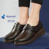 کفش طبی زنانه آداک با پد مخصوص خار پاشنه