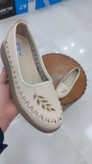 کفش طبی زنانه مدل گندم برند نیکان گام مخصوص خار پاشنه