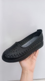 کفش طبی زنانه گندم مخصوص خار پاشنه