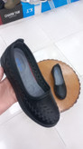 کفش طبی زنانه گندم مخصوص خار پاشنه