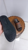 صندل مردانه شیما مدل فرانک