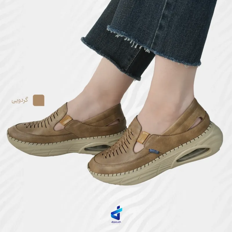 کفش طبی داثوش مدل کاسکت