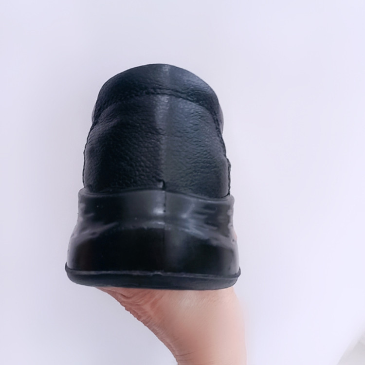 کفش طبی تمام چرم تابستانی مردانه سام طب