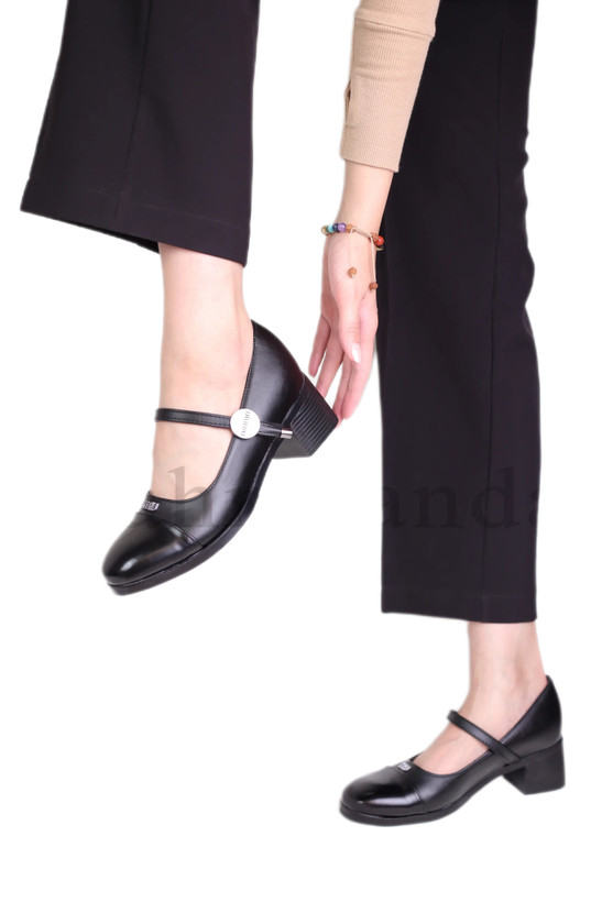 کفش طبی زنانه عروسکی برند یاوری