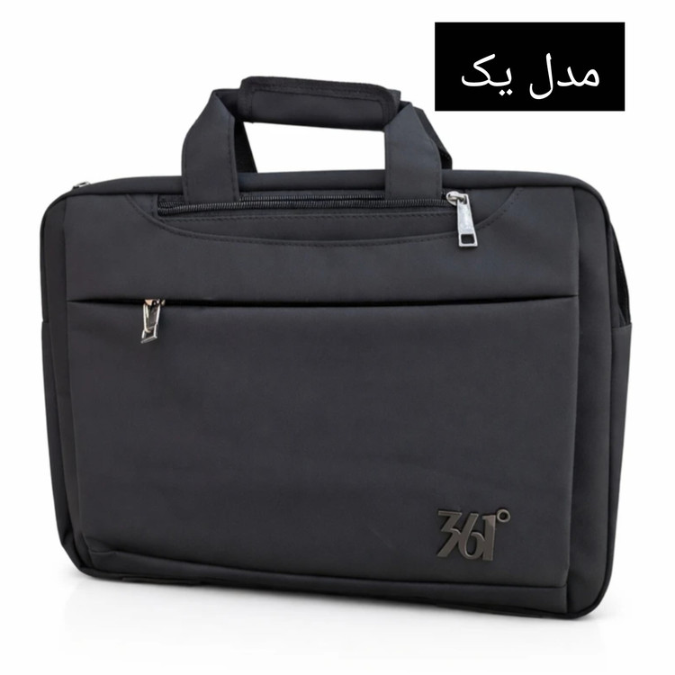 کیف لپ تاپ اداری با لایه محافظ ضخیم