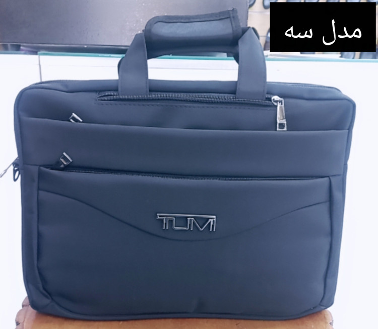کیف لپ تاپ اداری با لایه محافظ ضخیم