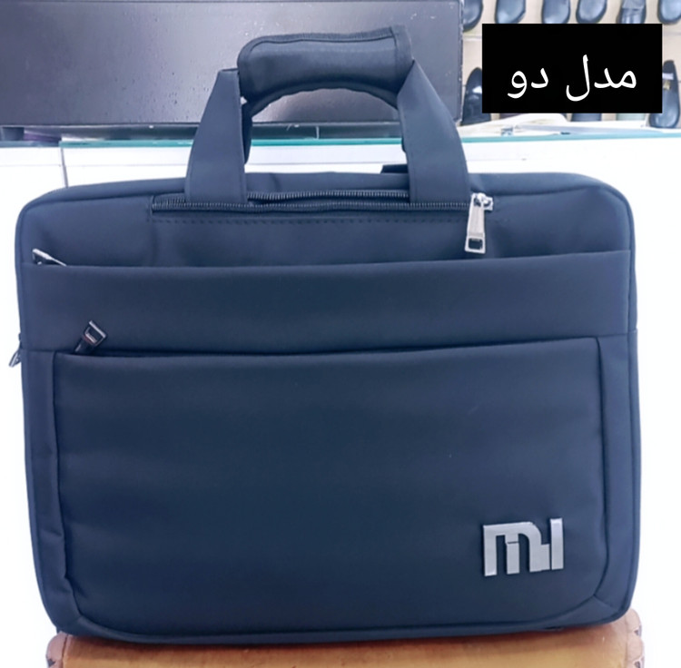 کیف لپ تاپ اداری با لایه محافظ ضخیم