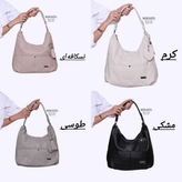 کیف دوشی چرم زنانه برند فشن بگ کد۹۹۶۹